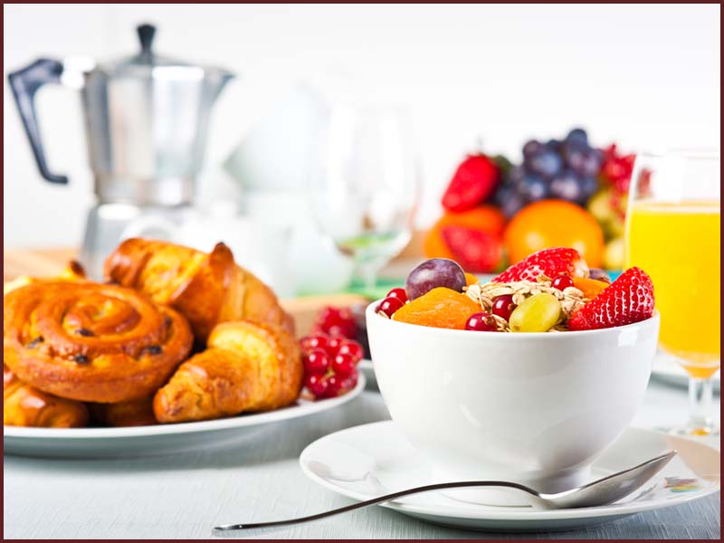 Eatible Delights Catering | World Meeting of Families | Breakfast-Brunch 1b