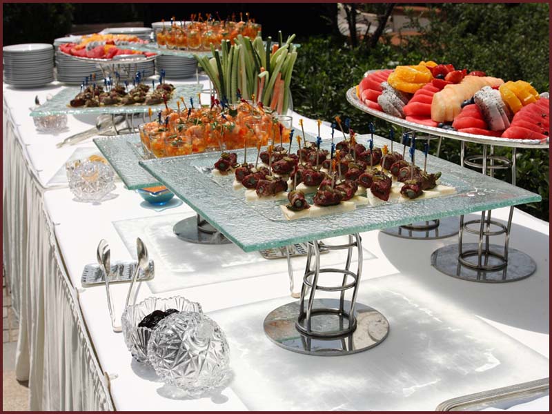 Eatible Delights Catering | World Meeting of Families | Buffet Options 4e